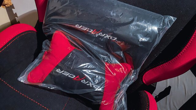 DXRACERのゲーミングチェア DXR-BKNを組み立てます。ステイホーム,おこもり消費/ネットショップで注文
