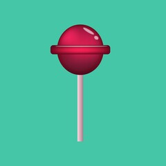 sweet candy