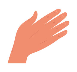 human hand icon