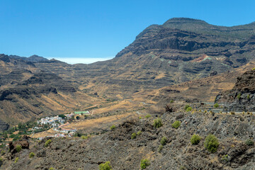 Mountains of Gran Canaria