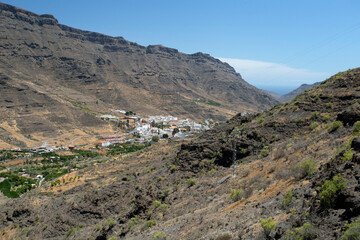 Mountains of Gran Canaria