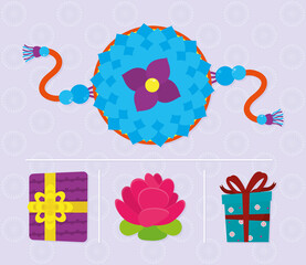 Raksha bandhan set