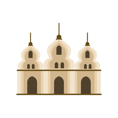 arabic temple mosque