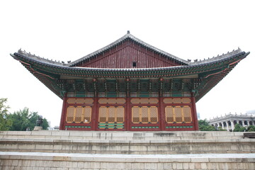 궁궐의 전각