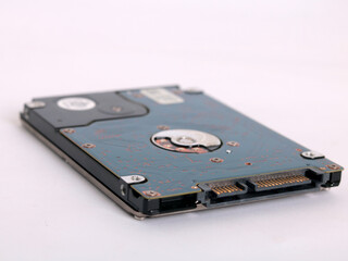 hard disk drive 