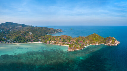 Buddha Rock Koh Tao Chalok Beach, Thailand