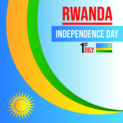 Rwanda Happy independence day