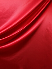 Fototapeta na wymiar 赤い布