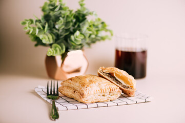 Beef Sandwich Burger