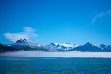 Mount Wrather From Coghlan Island