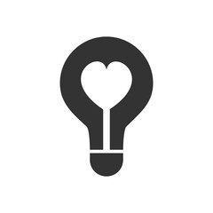 Valentines Day solid icon