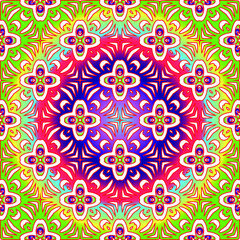 Fototapeta na wymiar abstract background with colorful patterns. ornament for wallpapers and backgrounds. 