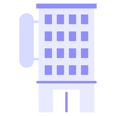 Hotel icon