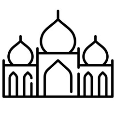 Mosque icon