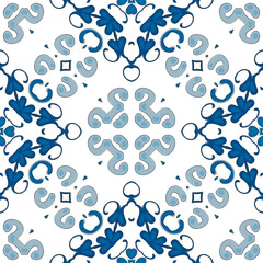 Fototapeta premium Portuguese tiles