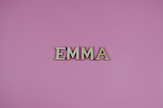 text "emma". female name emma