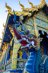 Wat Rong Suea Ten Temple