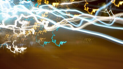 abstract christmas background