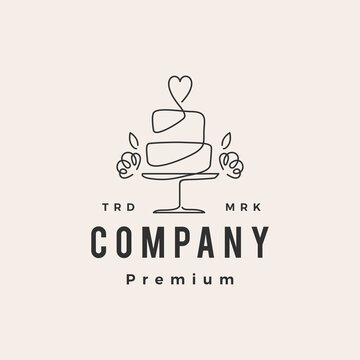 Cake shop icon logo design template - Stock Illustration [79268470] - PIXTA