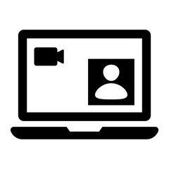 Video Conference is a pack of simple editable icons thematics of Video Conference. Combine different elements to create eye-catching compositions that help you tell a better story for your lan