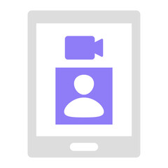 Video Conference is a pack of simple editable icons thematics of Video Conference. Combine different elements to create eye-catching compositions that help you tell a better story for your lan