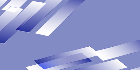 Abstract soft blue background, geometry background vector design