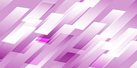 purple geometry background