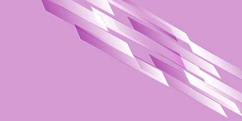 purple geometry background