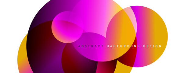 Trendy simple fluid color gradient abstract background. Mixing of colors and lines. Vector Illustration For Wallpaper, Banner, Background, Landing Page