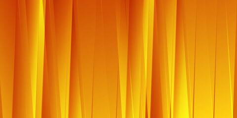 Modern orange background