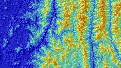 Digital Elevation Model 