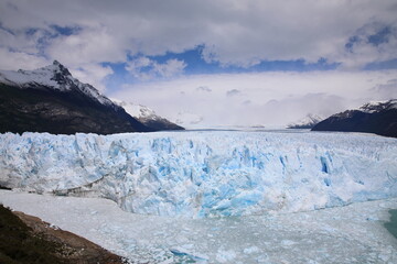 View of Perito Moreno Glacier, Argentina