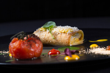 Food, gourmet