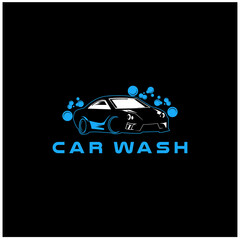  Car Wash logo designs concept vector  Automotive Cleaning logo template