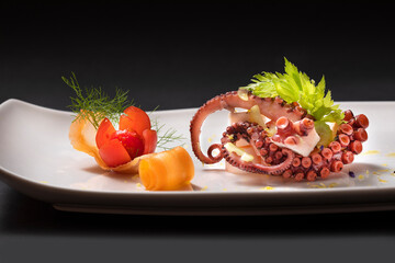 Gourmet dishes, Piatti Gourmet