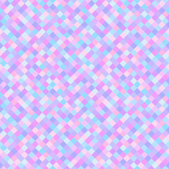 Seamless texture. Checkered pattern. Geometric background. Abstract wallpaper of the surface. Print for polygraphy, posters, t-shirts and textiles. Doodle for design. Greeting cards