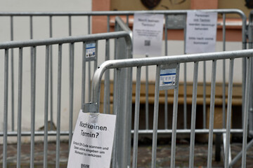corona-schnelltestzentrum