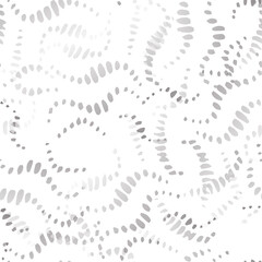 Stains Seamless Pattern. Fashion Concept.