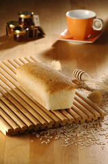 Brot, Reisbrot, Maisbrot