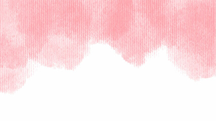 Pink watercolor background for textures backgrounds and web banners design