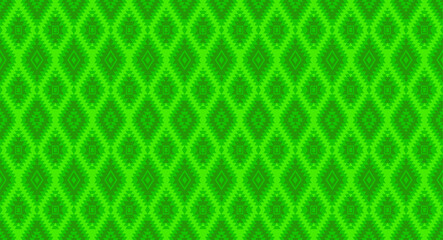 Fototapeta premium Seamless pattern repeating design with geometric shapes.