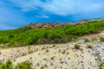 Monastery of Chelter Marmara in Mount Chelter