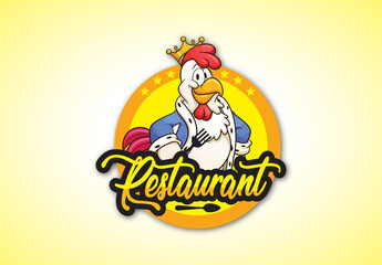 Happy Chicken Restaurant and Bar Logo