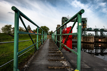 Ritterhuder Hammeschleuse