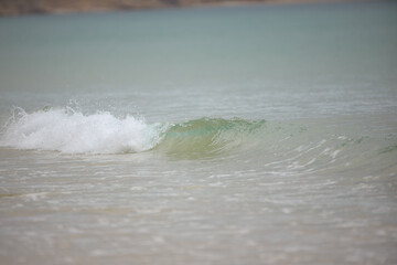 Portugiesisches Meer, Atlantik, Wellen, Wasser, Küste