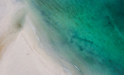 Thailand Asia 2021 Sea drone photography 