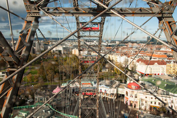 Wiener Riesenrad Prater