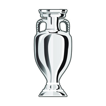Vector Image, uefa cup trophy