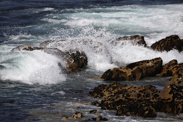 Atlantik, Küste, Meer
