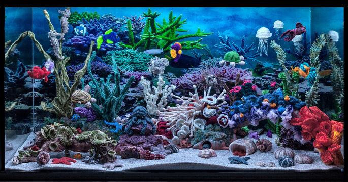 ecological acquarium
